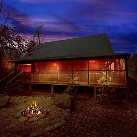 Creeksong Holiday Home Gatlinburg Kültér fotó