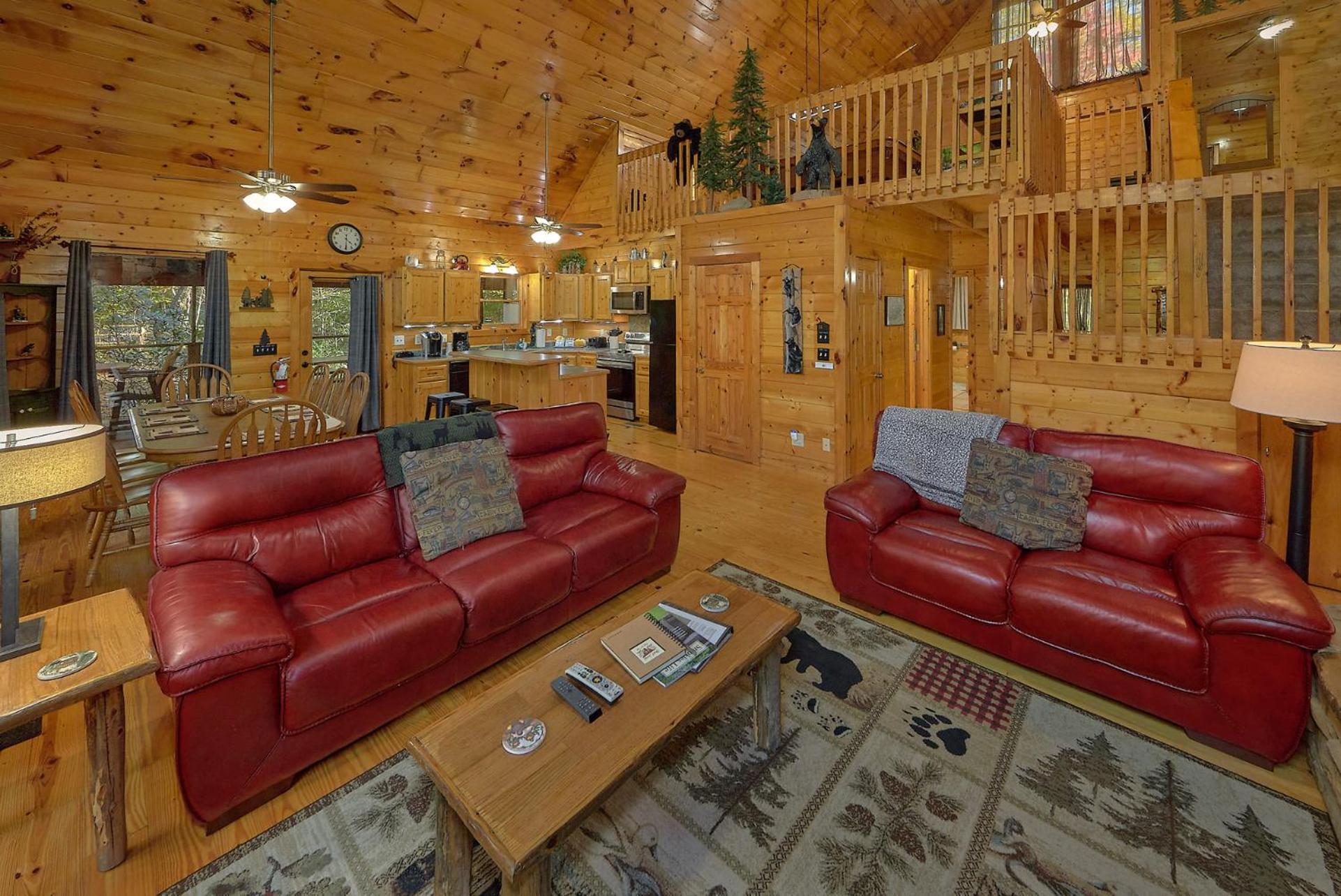 Creeksong Holiday Home Gatlinburg Kültér fotó