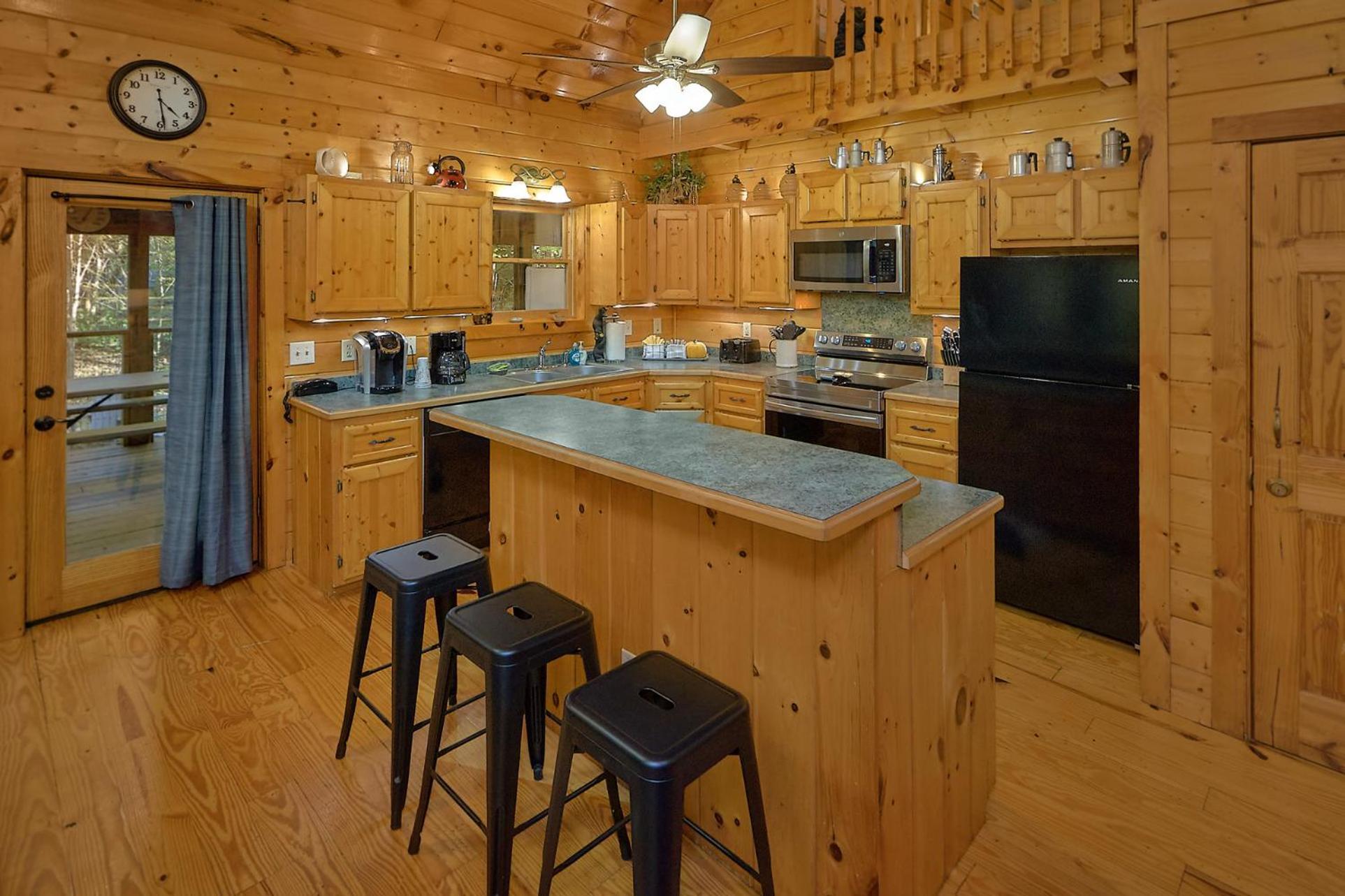 Creeksong Holiday Home Gatlinburg Kültér fotó