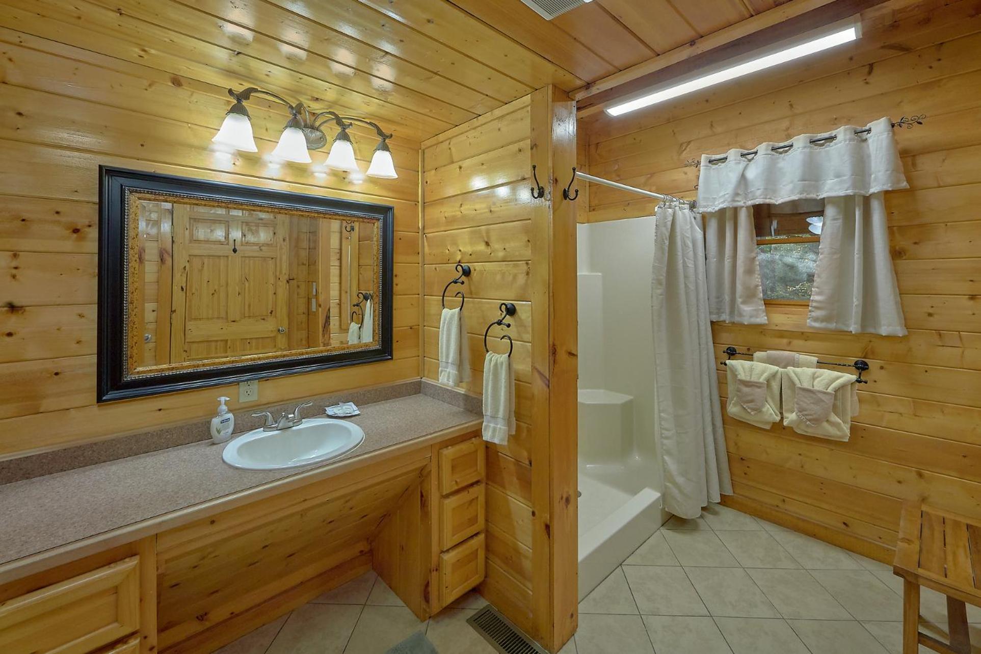Creeksong Holiday Home Gatlinburg Kültér fotó