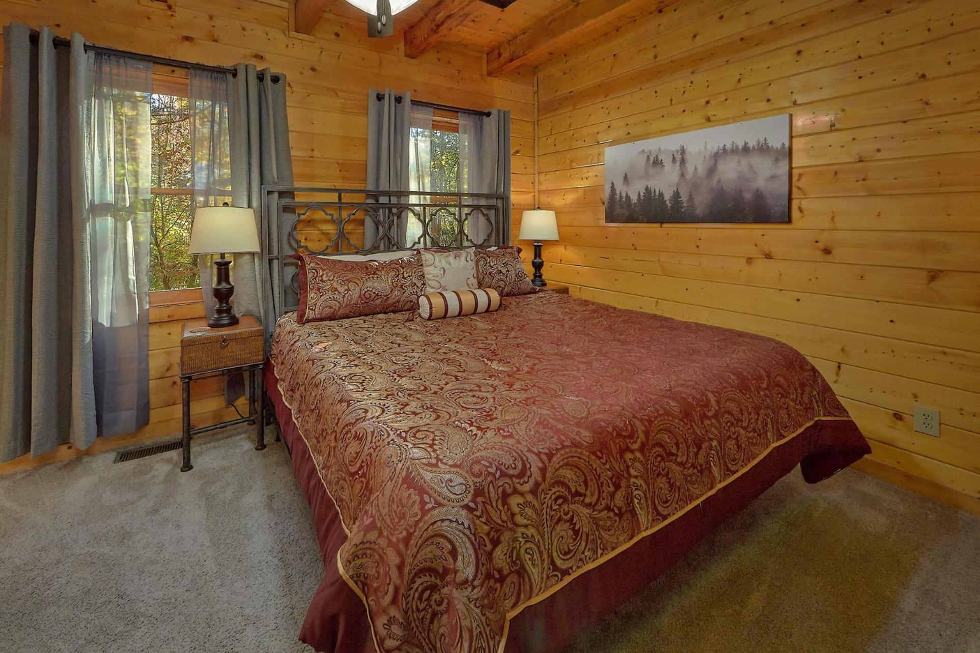 Creeksong Holiday Home Gatlinburg Kültér fotó