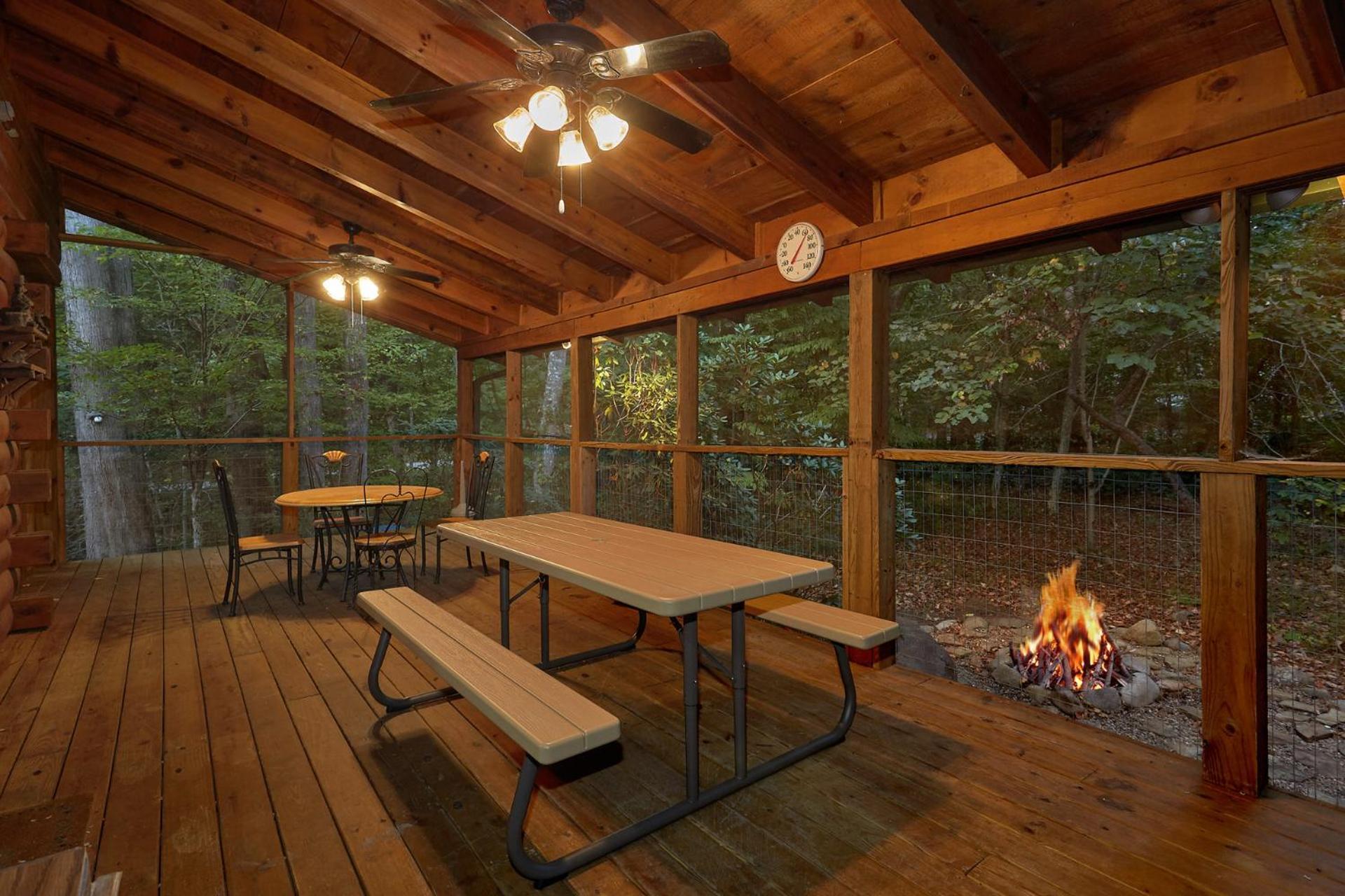Creeksong Holiday Home Gatlinburg Kültér fotó