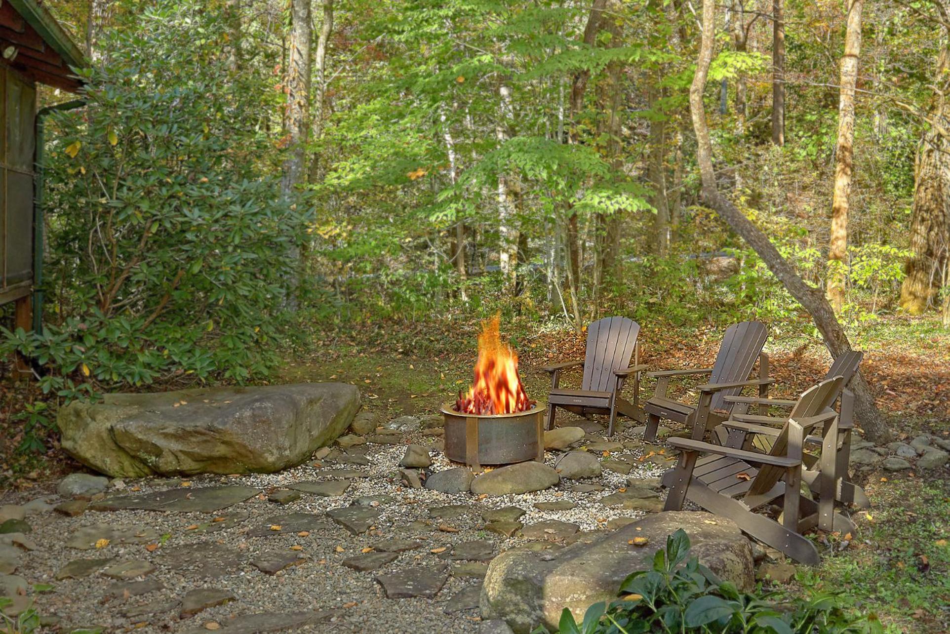 Creeksong Holiday Home Gatlinburg Kültér fotó